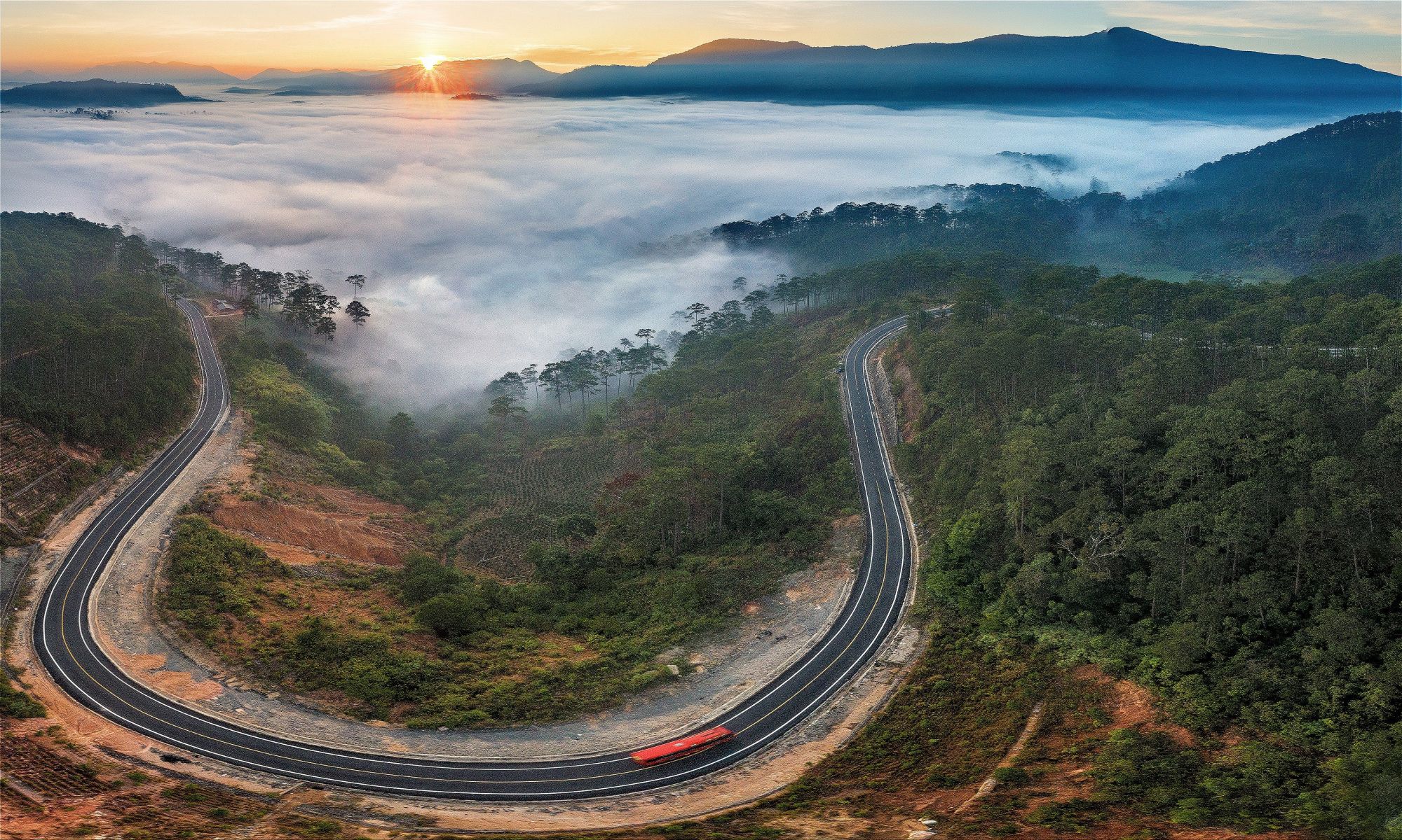 Dalat to Mui Ne: How to Travel Safely and Easily