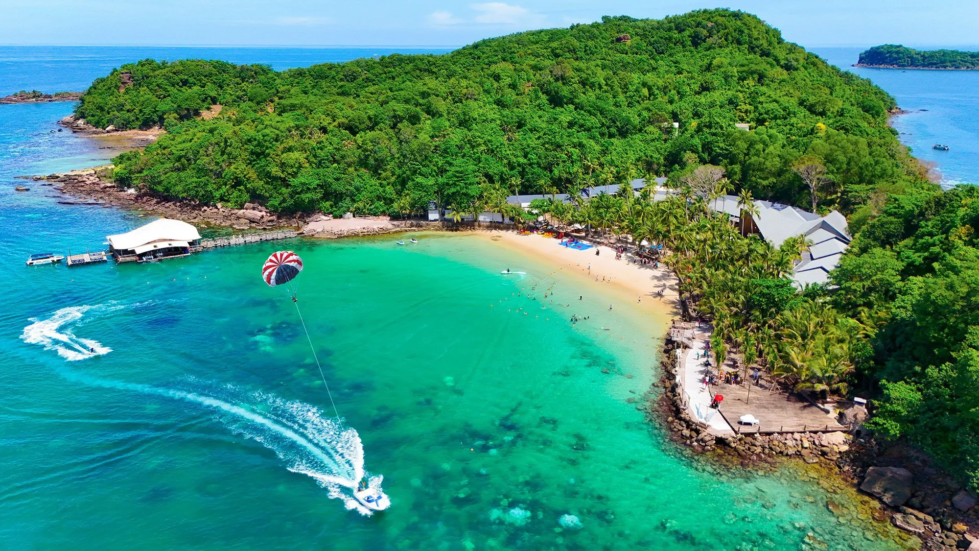 Long Beach Phu Quoc: Best spots for your trip
