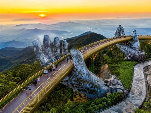 8 Days Classic tour of Vietnam:  South to North  Journey
