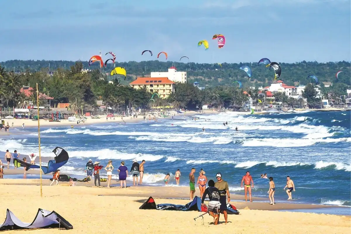 Vung Tau to Mui Ne – A scenic coastal journey between two iconic beach destinations