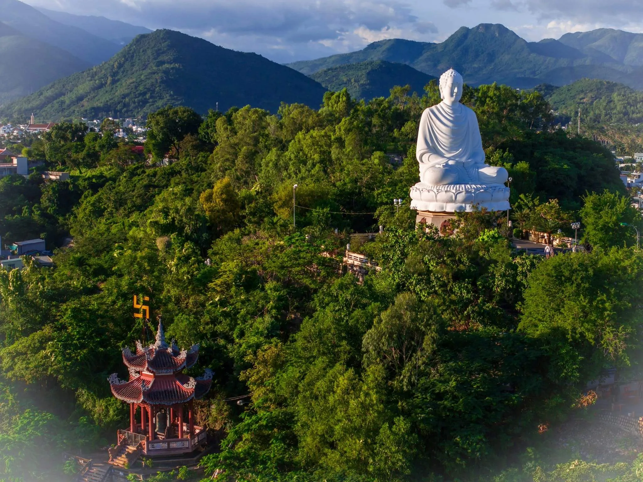 Long Son Pagoda travel tips and top things to do