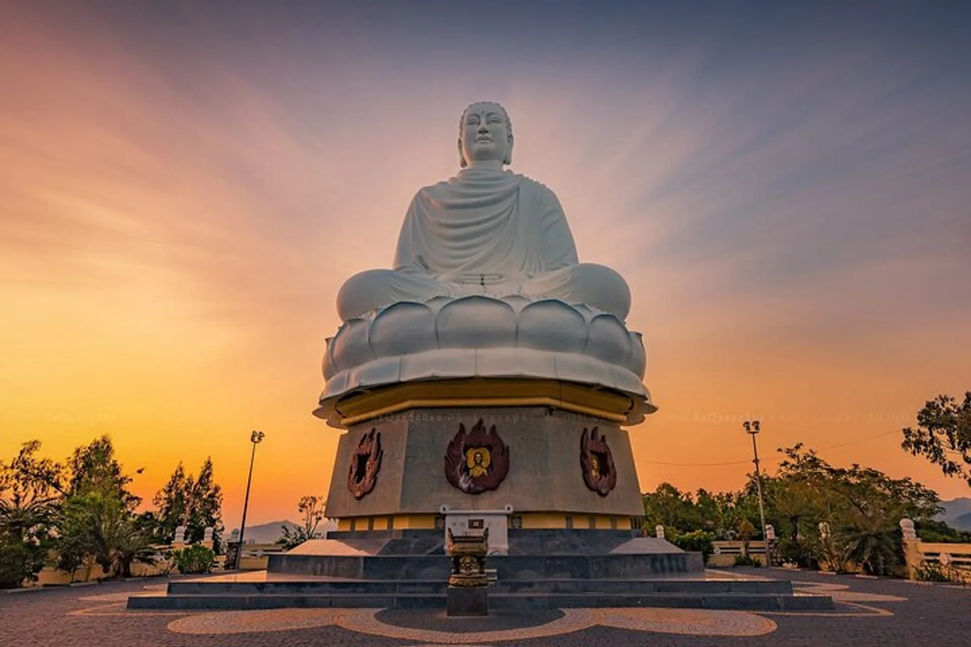 Long Son Pagoda travel tips and top things to do