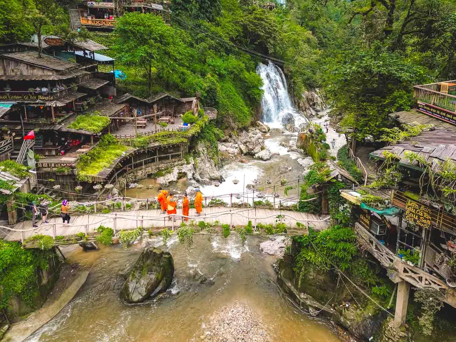 Ta Van Village: Among the 6 beautiful villages Asia
