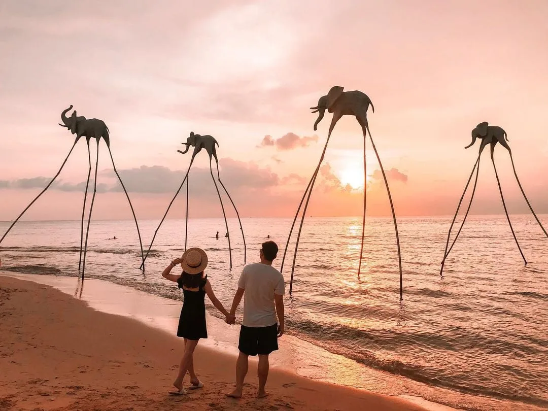 Long Beach Phu Quoc: Best spots for your trip