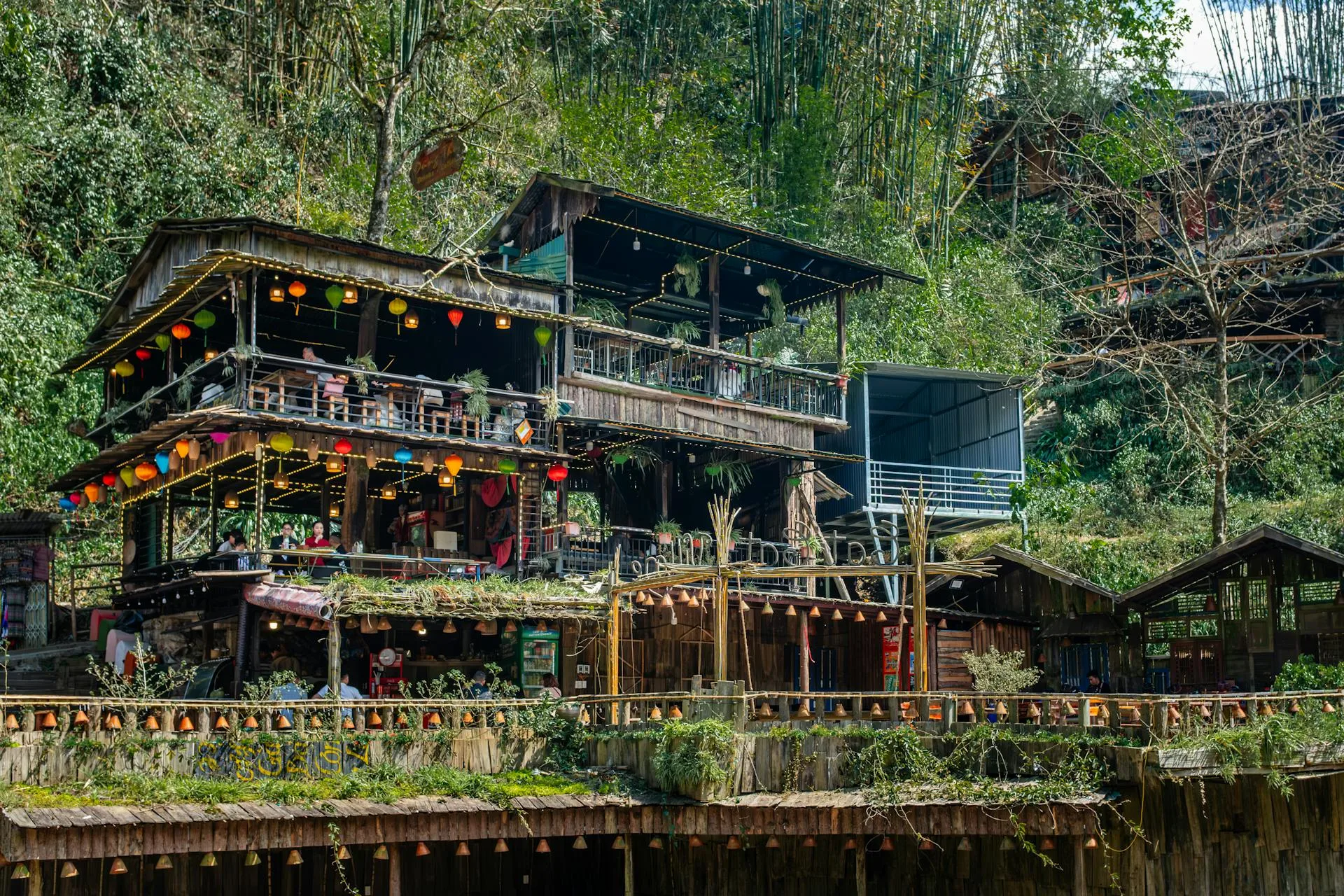 Ta Van Village: Among the 6 beautiful villages Asia