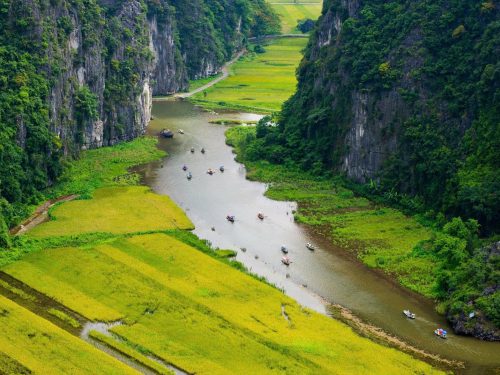 8 Days Best of Vietnam: North to South Journey