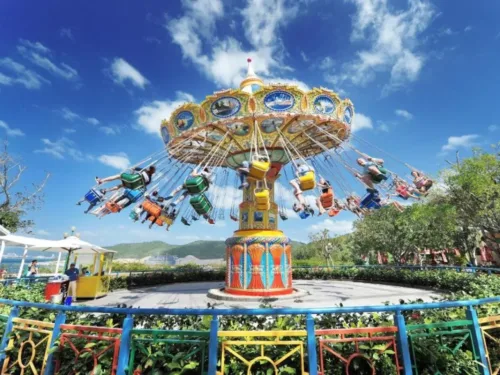 5 Days Phu Quoc Luxury Tour Package: VinSafari – 4 Islands Cable Car – VinWonders – Grand World | 5-Star Resort