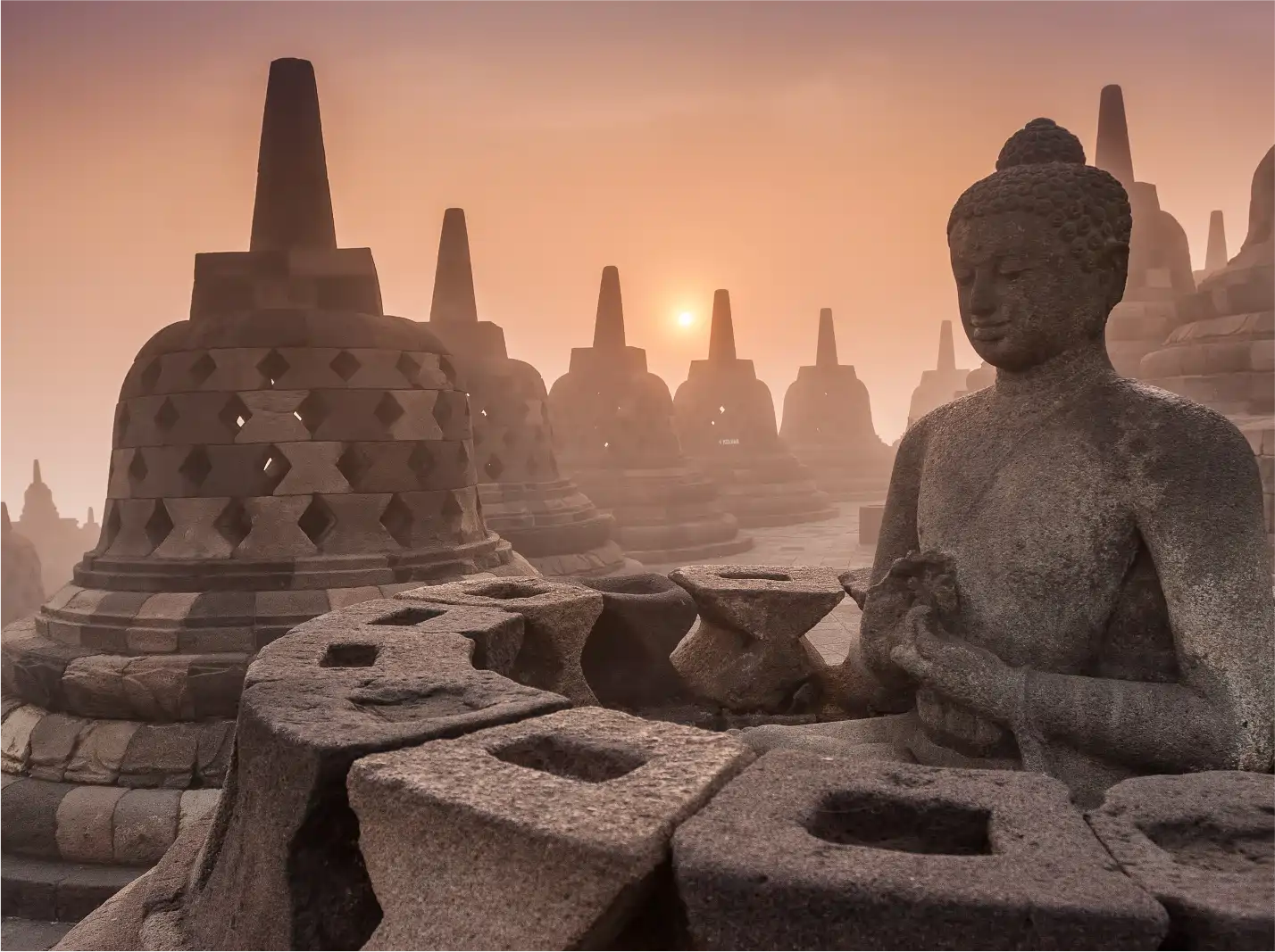 Po Sah Inu Cham Towers: Unique Culture Must Visit in Binh Thuan