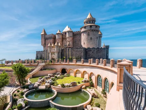 8 Days Vietnam Luxury Package: Hanoi – Halong Bay – Da Nang – Ba Na Hills – Hoi An – Saigon – Mekong Delta | 5-Star Hotels