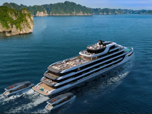 5 Days Northern Vietnam Experience: Halong Bay Day Cruise & Ninh Binh Scenic Beauty
