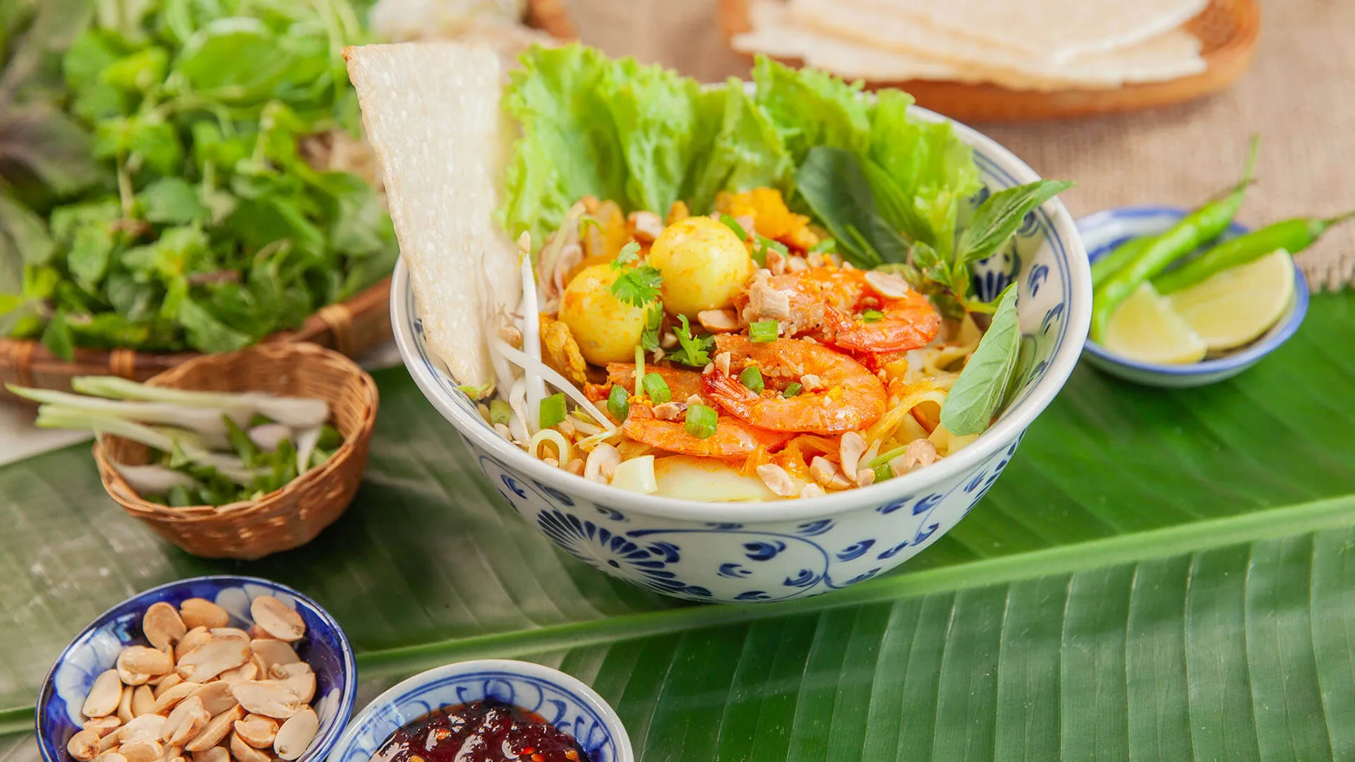 Discover Traditional Vietnamese Cuisine with Essence Travel