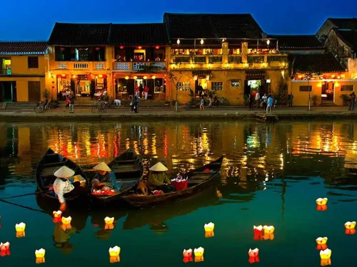 Vietnam Family Getaway 7 Days: Culture, Icons & City Life